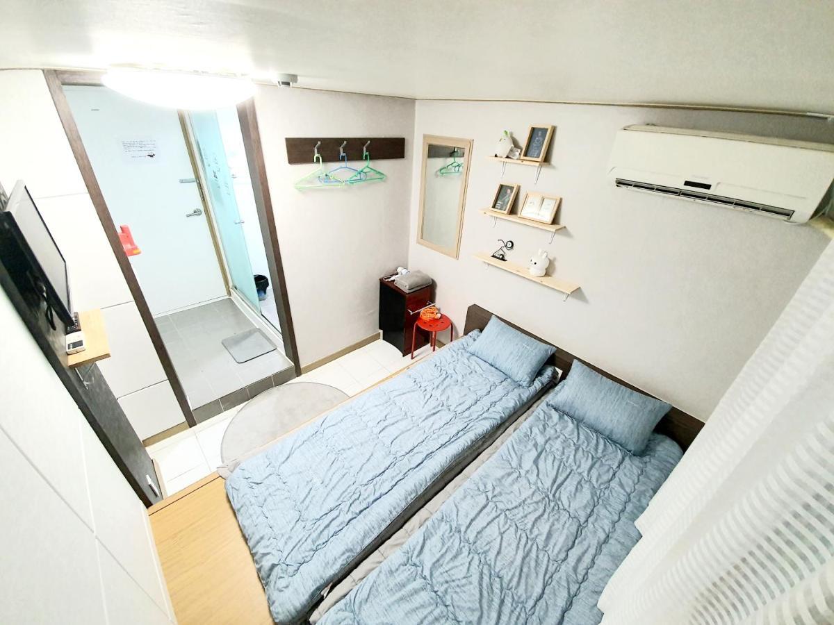 Twin Panda Guesthouse Сеул Экстерьер фото